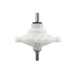 Glosok 137mm máy giặt hộp số chiều cao 30mm vuông trục bánh hộp tốc độ giảm tốc bán tự động các bộ phận máy giặt