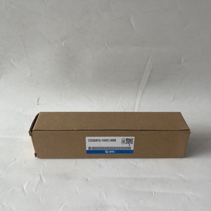 กระบอกลมนิวแมติก SMC ของแท้ รุ่น CDQSB16-100DC-M9B - Product Image 1