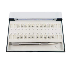 Brackets de Autoligado Ortodóntico Dental, Diseño Pasivo, Brackets Metálicos MBT 0.022 - Product Image 3