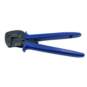 Outil de sertissage MC4 A-2546B, sertisseur de fils pour connecteurs photovoltaïques solaires, 2,5-6 mm², outils manuels multifonctionnels - Product Image 1