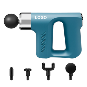 Pistolet de massage musculaire portable 2025 – Nouveau stimulateur musculaire pour soulager la douleur dorsale - Product Image 1