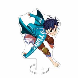 Nouveau 41 Style 15cm Dandadan Acrylique Standee Décoration Personnalisée Anime Personnage Ayase Momo Takakura <span class=keywords><strong>Ken</strong></span> <span class=keywords><strong>Photo</strong></span> Standee pour Voiture Bureau - Product Image 6