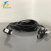 E3 3D Lunettes Accessoire VR Câble pour AR Casque Casque Connecteurs Pièces De Rechange