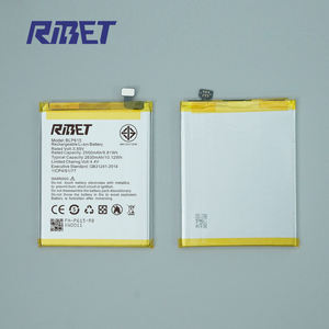 RIBET แบตเตอรี่ลิเธียมไอออนแบบชาร์จไฟได้คุณภาพสูง100% รอบสำหรับ OPPO <span class=keywords><strong>BLP615</strong></span> A37/A37M - Product Image 2