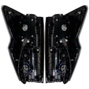 ไฟท้าย LED ไฟเบรกท้ายรถคุณภาพสูงด้านซ้ายขวาสำหรับรถกระบะ <span class=keywords><strong>Isuzu</strong></span> DMAX <span class=keywords><strong>2021</strong></span> - Product Image 2