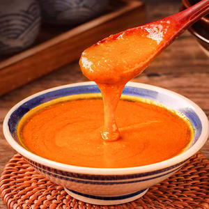 Commercio all'ingrosso Base di zuppa <span class=keywords><strong>Tom</strong></span> <span class=keywords><strong>Yum</strong></span> autentica pasta di <span class=keywords><strong>Tom</strong></span> <span class=keywords><strong>Yum</strong></span> e condimento di alta qualità Base di Hotpot <span class=keywords><strong>Tom</strong></span> <span class=keywords><strong>Yum</strong></span> per la cottura di zuppa di aspro caldo - Product Image 2