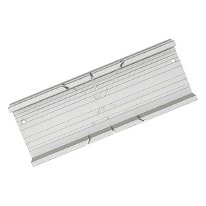 Createflag Juego de caja de ingletes DIY <span class=keywords><strong>con</strong></span> sierra de mano para corte de madera de jardín, personalizable, de acero de alto carbono - Product Image 6