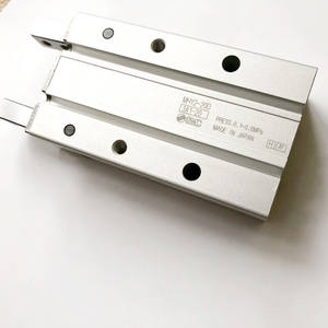 Cylindre <span class=keywords><strong>pneumatique</strong></span> à double effet SMC du Japon MHY2-25D MHY2-10D MHY2-16D Cylindre de préhension <span class=keywords><strong>pneumatique</strong></span> MHY2-20D - Product Image 1