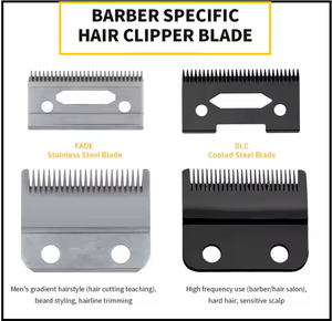 2025 Nouveau <span class=keywords><strong>Meilleur</strong></span> Kit <span class=keywords><strong>Professionnel</strong></span> de <span class=keywords><strong>Tondeuse</strong></span> à Cheveux et <span class=keywords><strong>Barbe</strong></span> en Plastique pour Hommes – Rechargeable USB, Machine à Couper les Cheveux de Barbier - Product Image 5