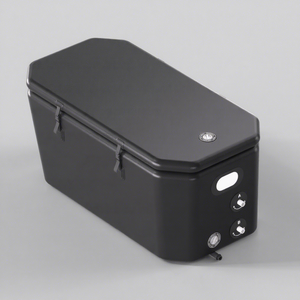 <span class=keywords><strong>Vasca</strong></span> <span class=keywords><strong>da</strong></span> <span class=keywords><strong>Bagno</strong></span> Gonfiabile di Lusso Ambohr in PVC con <span class=keywords><strong>Bordi</strong></span> Smussati, Piscina <span class=keywords><strong>per</strong></span> Immersione Fredda e Recupero, <span class=keywords><strong>Vasca</strong></span> Idromassaggio Pieghevole <span class=keywords><strong>per</strong></span> Esterni - Product Image 1