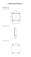 Escáner de Códigos QR, Módulo de Escaneo USB, Lector de Códigos de Barras 1D y 2D en Stock