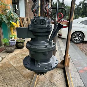 Doosan DX80 DX75 Conjunto de motor oscilante MBEC114A MBEC208C 170303-00075C Motor de dispositivo de giro - Product Image 4