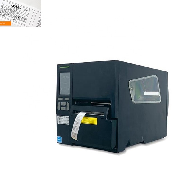 Small Colour Thermal Sticker Waterproof Barcode Sticker Cabel Label Roll Cloth Printer Paper Machine