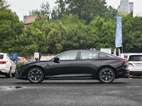 Offre Spéciale 2023 pour S RWD 520 KM avec Volant à Gauche R19, Phares LED Automatiques, Berline en Stock, Voitures Électriques à Énergie Nouvelle