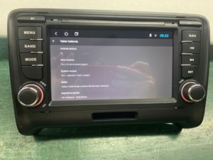 Autoradio 2 DIN <strong>Android</strong> 11 Car Radio for Audi TT 2006-2012 <strong>Android</strong> 13 Car Stereo Navigation Screen Multimedia Carplay Dsp - Product Image 6
