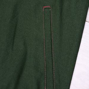 Chemise à manches courtes en coton anti-froissement pour homme, style vintage, <span class=keywords><strong>d</strong></span>écontractée, pour le travail, idéale pour la construction et les entrepôts - Product Image 6