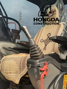 Excavatrice Volvo EC 140 d'occasion et vendue à chaud dans le monde, équipement robuste de 14 tonnes, pompe de boîte de vitesses de moteur d'origine, d'occasion - Product Image 6