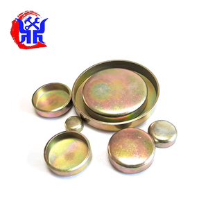 Kit de Reparación Universal de Tapones de Motor de Tamaño Completo, Tapón Anticongelante Welch Cromado de Zinc Tipo Copa de 8-50mm, Tapón de Agua - Product Image 5
