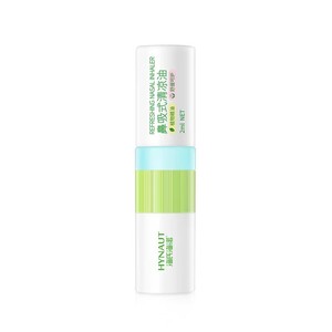 Inhalateur nasal rafraîchissant Haishi Hainuo 2ml, portable, pour étudiants, conducteurs et travailleurs en surtemps - Product Image 2