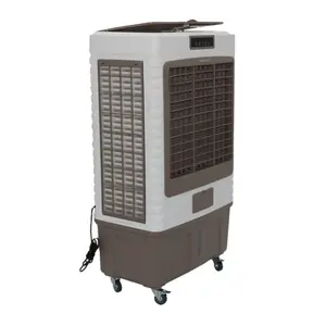Oferta de fábrica, mejor precio, Mini caja de hielo multifuncional, ventilador enfriador de aire, refrigerador, aire acondicionado portátil, habitación eléctrica, CA 220V