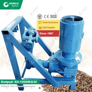 Entrega rápida Pollo Bebé Crumble Pet Flat Die Feed Mill