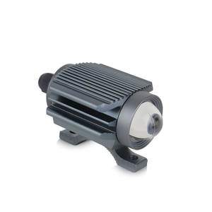 Luz LED de Alta Calidad de 12V y 3000 Lúmenes para Motocicleta, Luz Delantera de Aluminio de Dos Colores y 35W, Impermeable, para Vehículos Eléctricos - Product Image 4