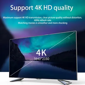 Cáp 1.8M DP 4K HD Cáp Màn Hình DP Sang Type-C Máy Tính Bảng Điện Thoại Di Động Kết Nối Với Máy Chiếu Màn Hình TV