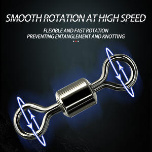 Kit de réparation d'embouts de <span class=keywords><strong>canne</strong></span> à pêche en céramique noire 35 pièces - Product Image 5
