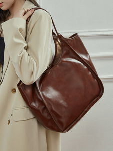 New Designer Crossbody Bags High Quality Genuine Leather Shoulder Messenger Bag Casual <b>Totes</b> Luxury Women Handbags and Purses - Product Image 5