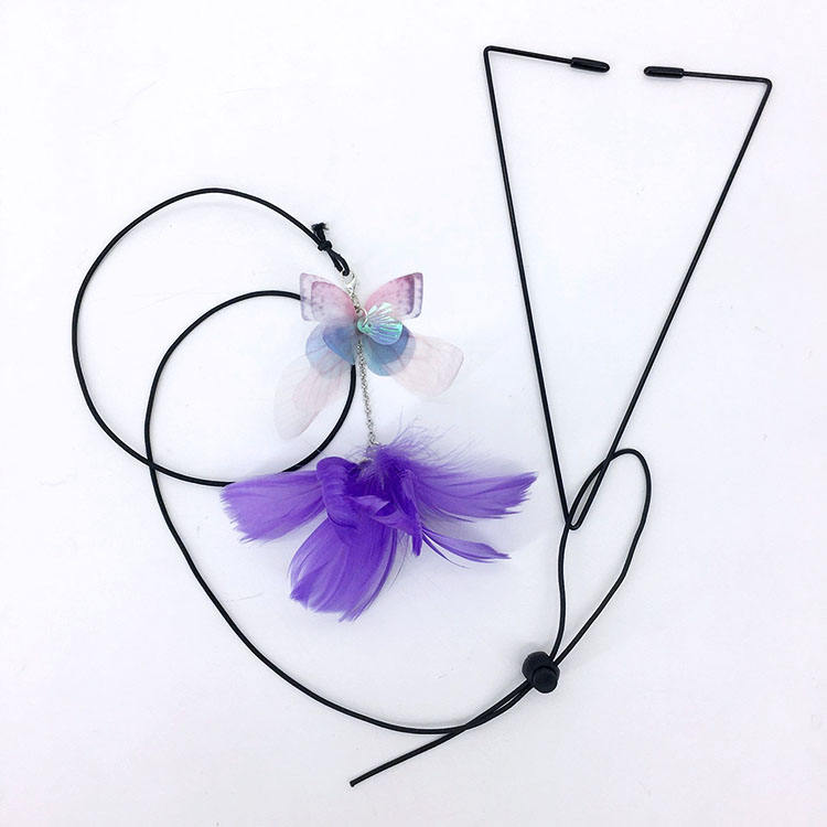 Vestido Mariposa Morado