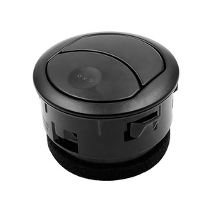 Cubierta de Ventilación de Aire para Chevrolet Sail, Negra, ABS, Universal, Modelo 96602410 XT 5016, Accesorio para el Tablero - Product Image 3