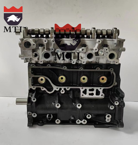 Động Cơ <span class=keywords><strong>Diesel</strong></span> Động Cơ WL 2.5L Khối Dài Cho B-SERIE <span class=keywords><strong>Mazda</strong></span> Ford RANGER WL-T Wl Động Cơ - Product Image 1