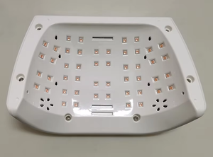 Chuyên nghiệp nhanh khô 96 Wát UV Nail đèn Led Gel ánh sáng cho sơn móng tay UV máy sấy với 4 giờ tự động cảm biến làm móng tay chữa đèn - Product Image 5