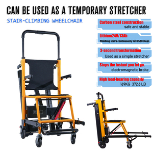 Fauteuil roulant électrique portable avec technologie intégrée d'escalade des escaliers, cadre pliable et étirements d'escalier <span class=keywords><strong>pour</strong></span> personnes handicapées - Product Image 1