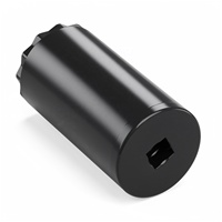 Outil universel HTL pour le démontage et l'installation de roulements, extracteur de vis robuste pour réparation automobile et kit d'extraction de roulements pour trous aveugles