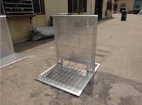 Aluminium Faltbare Bühnenbarriere Mit TÜV-Zertifikat für Konzert-Event-Sicherheit