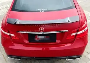 Alerón Trasero para Mercedes Benz Clase E W207 C207 Coupé 2010-2016, Pieza de Modificación, Alerón para Maletero Trasero, Accesorios para Automóviles - Product Image 4