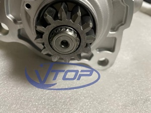 Motor de Arranque 2708317, Motor de Arranque 1796026 Compatible con Camiones S-can-ia, Camiones Bomba P420 G450 R490 - Product Image 5