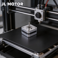 Conector Híbrido Integrado CNC Industrial de Alta Precisión y Alto Torque para Motores Paso a Paso de Circuito Cerrado Nema 17 para Aire Acondicionado