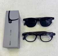 Lunettes Intelligentes CY01 AI avec Caméra 8MP, Enregistrement Vidéo 1080P EIS, Traduction IA en Temps Réel, Appels et Son HIFI pour les Voyages