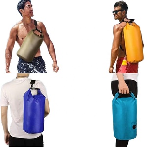 Sac étanche en bâche PVC pour équipement de plein air, vente en gros et au <span class=keywords><strong>d</strong></span>étail, 5L - Product Image 5