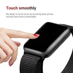 2020 Trending PMMA Protective Edge Anti-broken 9H Tempered Glass Watch <span class=keywords><strong>Film</strong></span> For iwatch - Product Image 4