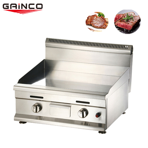 Gainco 2020 Nouveau Style En Acier Inoxydable Gaz <span class=keywords><strong>Table</strong></span> Plat Plaque <span class=keywords><strong>Plancha</strong></span> - Product Image 3