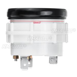 Kit de Medidor de Temperatura de Aceite Universal para Automóvil de 2 Pulgadas y 52 mm, Pantalla LED Digital de 12 V, Medidor de Temperatura de Aceite para Automóvil con Sensor de 1/8 NPT - Product Image 4