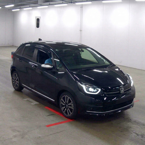 Honda Fit Hybrid 2019, coche japonés usado, volante a la derecha (RHD) - Product Image 1