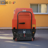 Cophilo Nouvelle Balayeuse Électrique Autoportée avec Brosse Rotative pour le Nettoyage des Rues et des Supermarchés – Vente en Gros