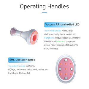 Máquina de cavitación <span class=keywords><strong>ultrasónica</strong></span> para adelgazar, <span class=keywords><strong>liposucción</strong></span> profesional 6 en 1, 2023 Ems, RF, Lipo, 80k - Product Image 6