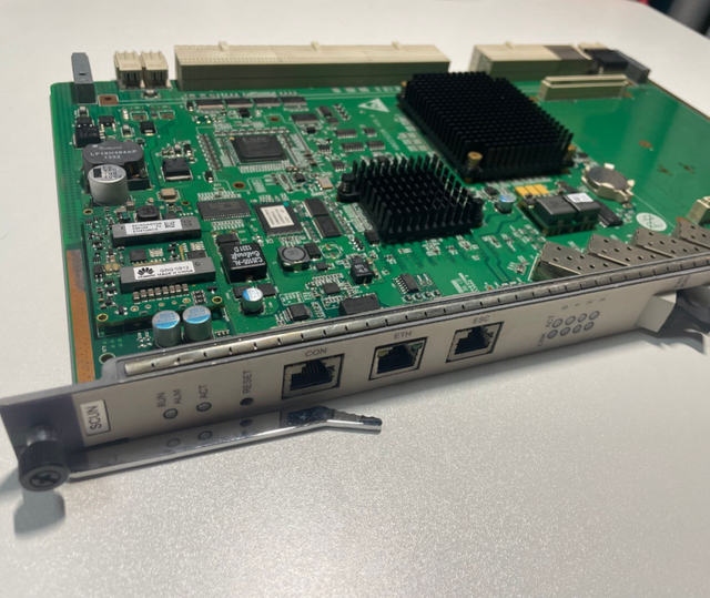 SCUN SCUK H801SCUN H802SCUN H801SCUK Super Control Unit Board for Integrated Optical-copper MA5600T MA5603T MA5680T MA5683T OLT