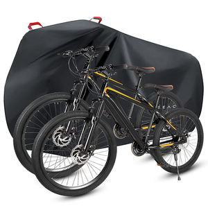 Rhinowalk Durable Polyester Portable Moto Housse de Pluie Étanche Moto Housse de Protection Contre la Poussière - Product Image 6