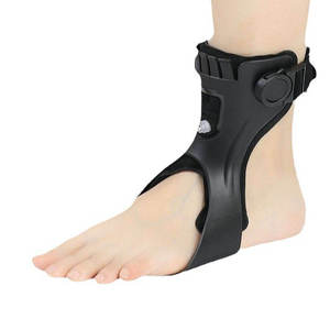 Attelle de <span class=keywords><strong>nuit</strong></span> Aofit pour cheville, stabilisateur de pied, orthèse de soutien pour pied tombant avec coussin d'air gonflable - Product Image 1